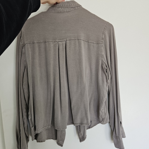 Express button shirt - Picture 2 of 3